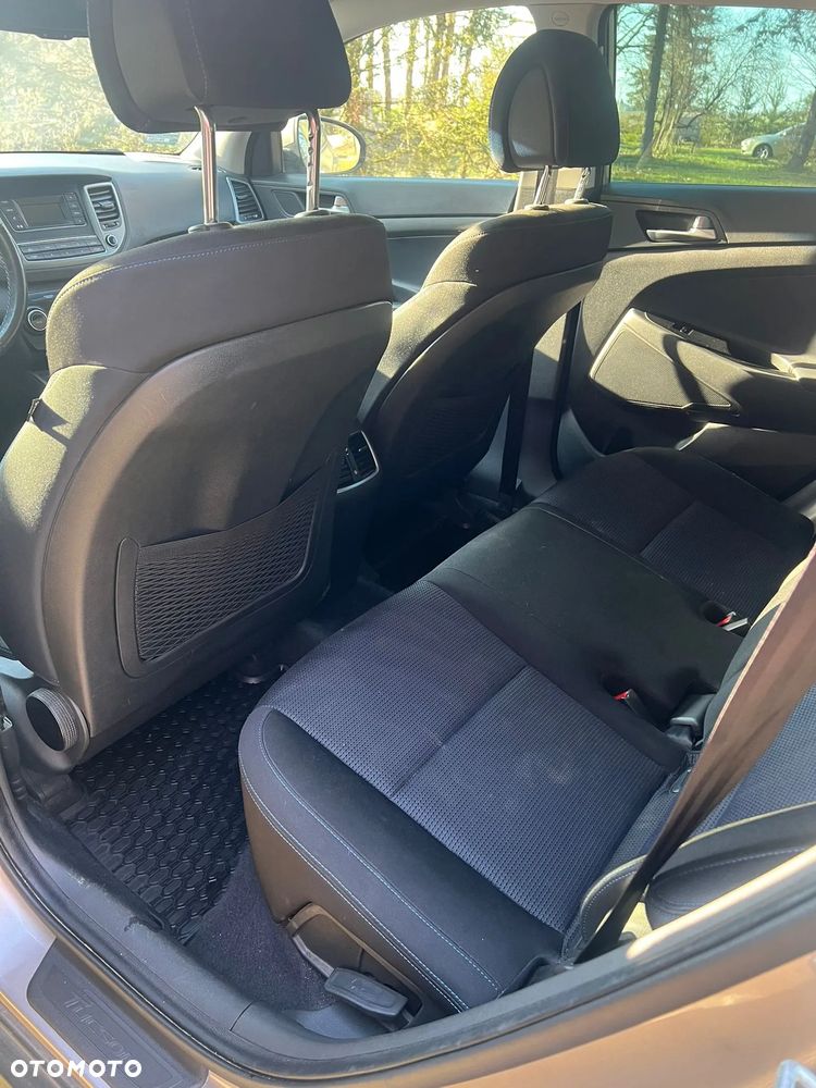Hyundai Tucson 1.6 GDi Comfort 2WD - 5