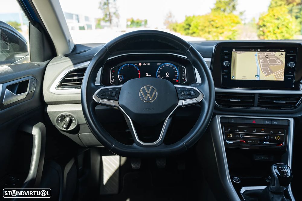 VW T-Roc 2.0 TDI Life - 14