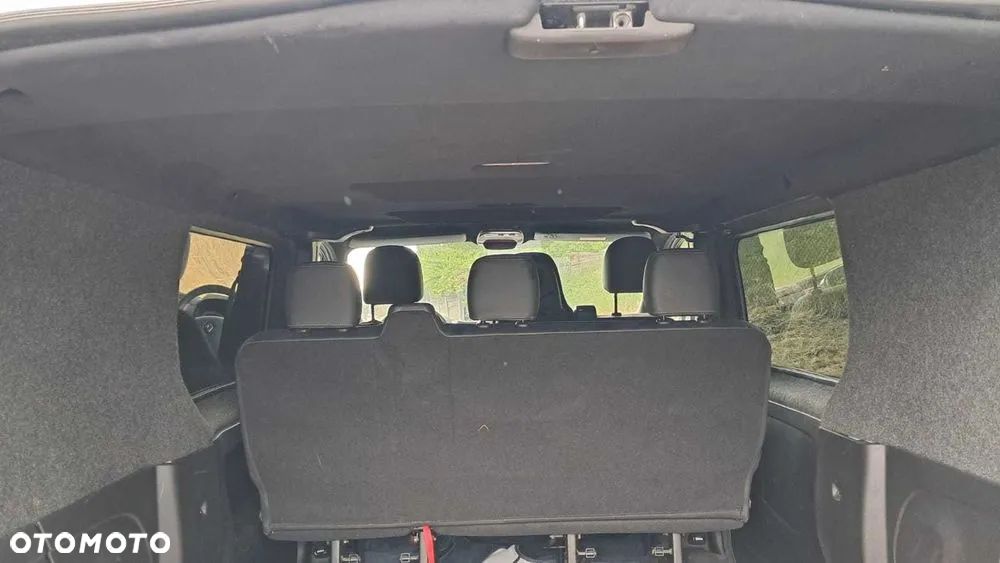 Renault Trafic 2.0 dCi L1H1 HD Extra (bryg.) - 9