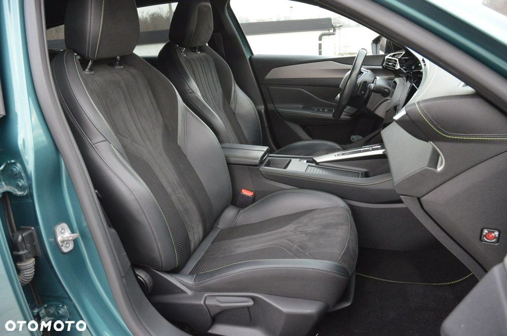 Peugeot 308 1.5 BlueHDi GT S&S EAT8 - 37