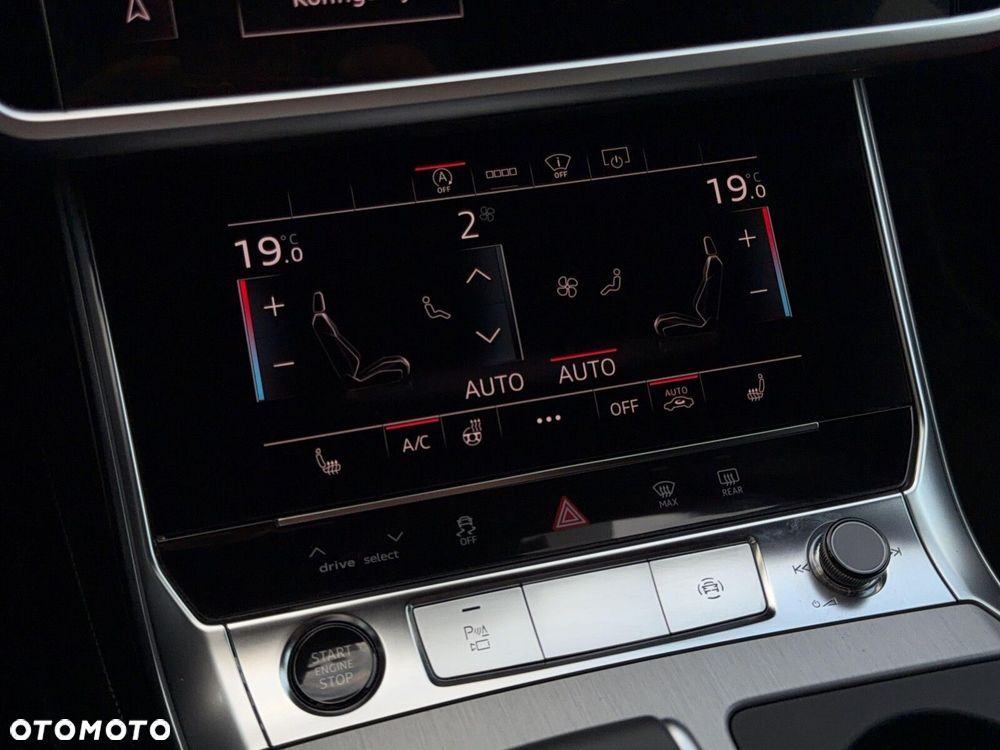 Audi A6 Limousine 40 TDI mHEV Quattro Advanced S tronic - 24