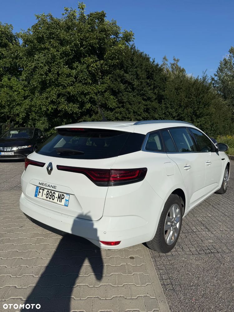 Renault Megane 1.3 TCe FAP Business - 4