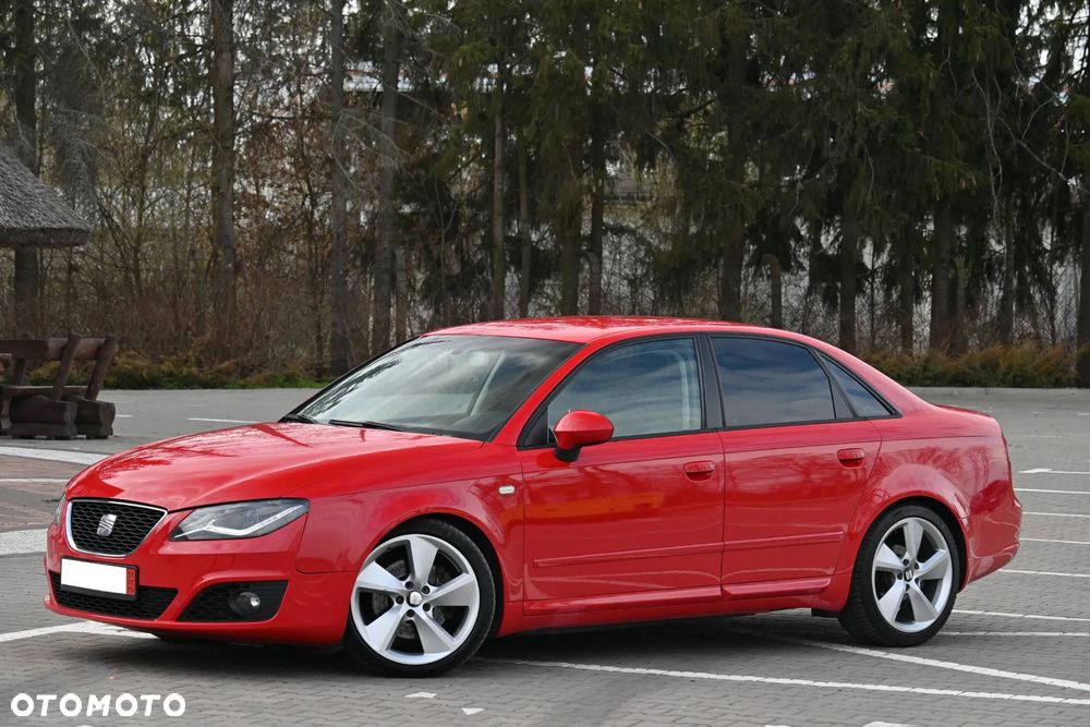 Seat Exeo 2.0 TDI CR Sport - 10