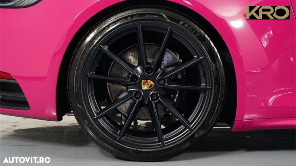 Porsche 911 Carrera PDK - 13