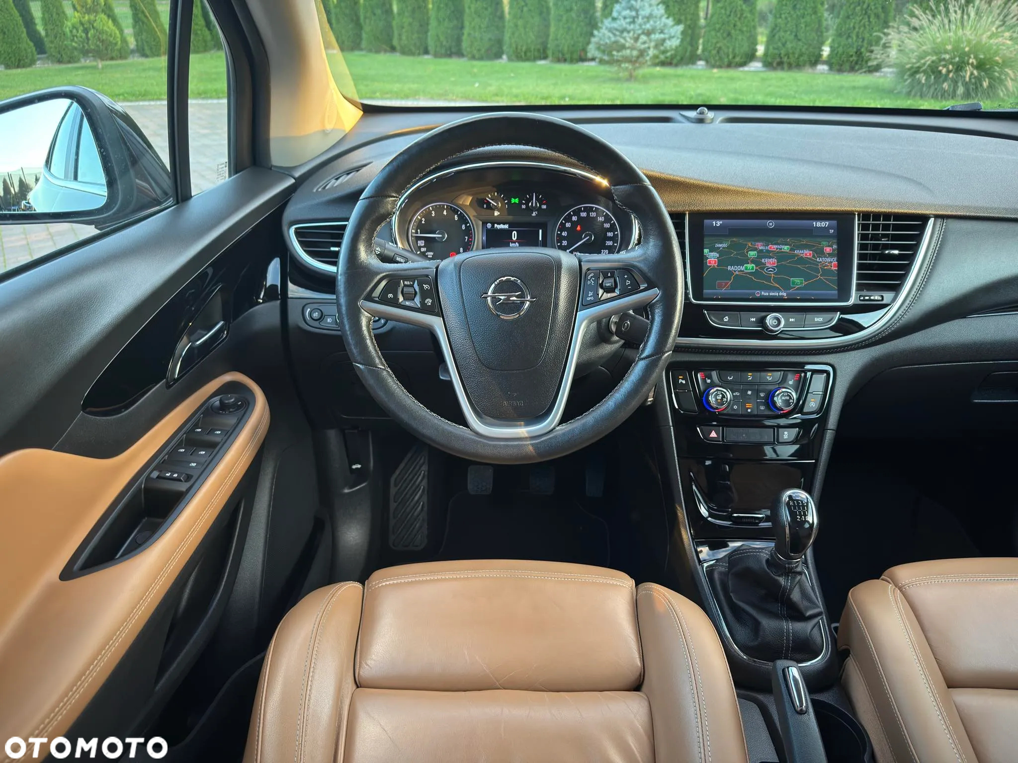 Opel Mokka 1.4 T Cosmo EU6 - 31