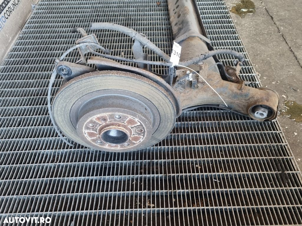 Punte spate Renault Kadjar 1.2 B 2015 - 2018 SUV 4 Usi (1310) 4x2 - 5