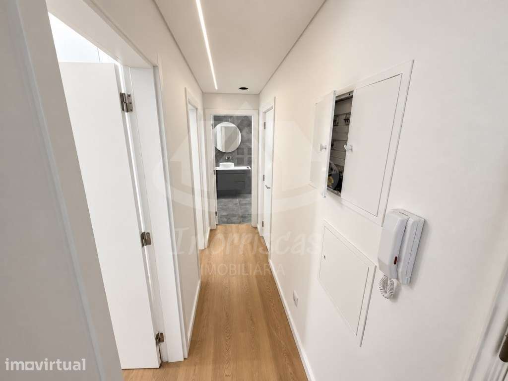Apartamento T1+1 em Sacavém com terraço - Grande imagem: 4/21
