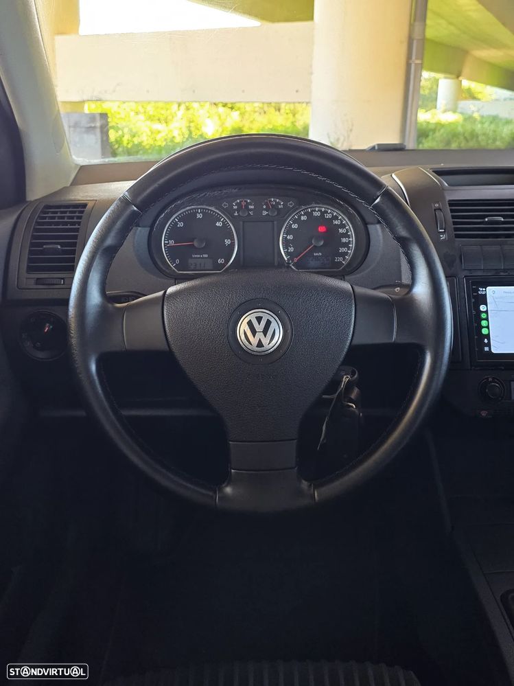 VW Polo 1.4 TDi Sportline - 19