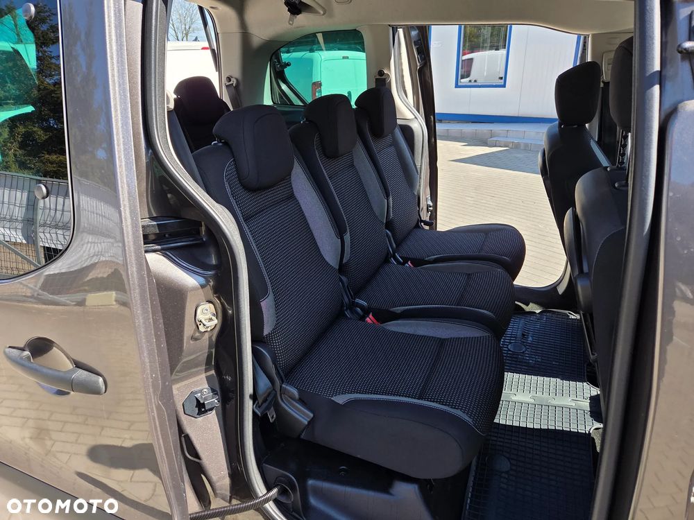 Peugeot Partner 1.6 BlueHDi Outdoor S&S 7os - 22