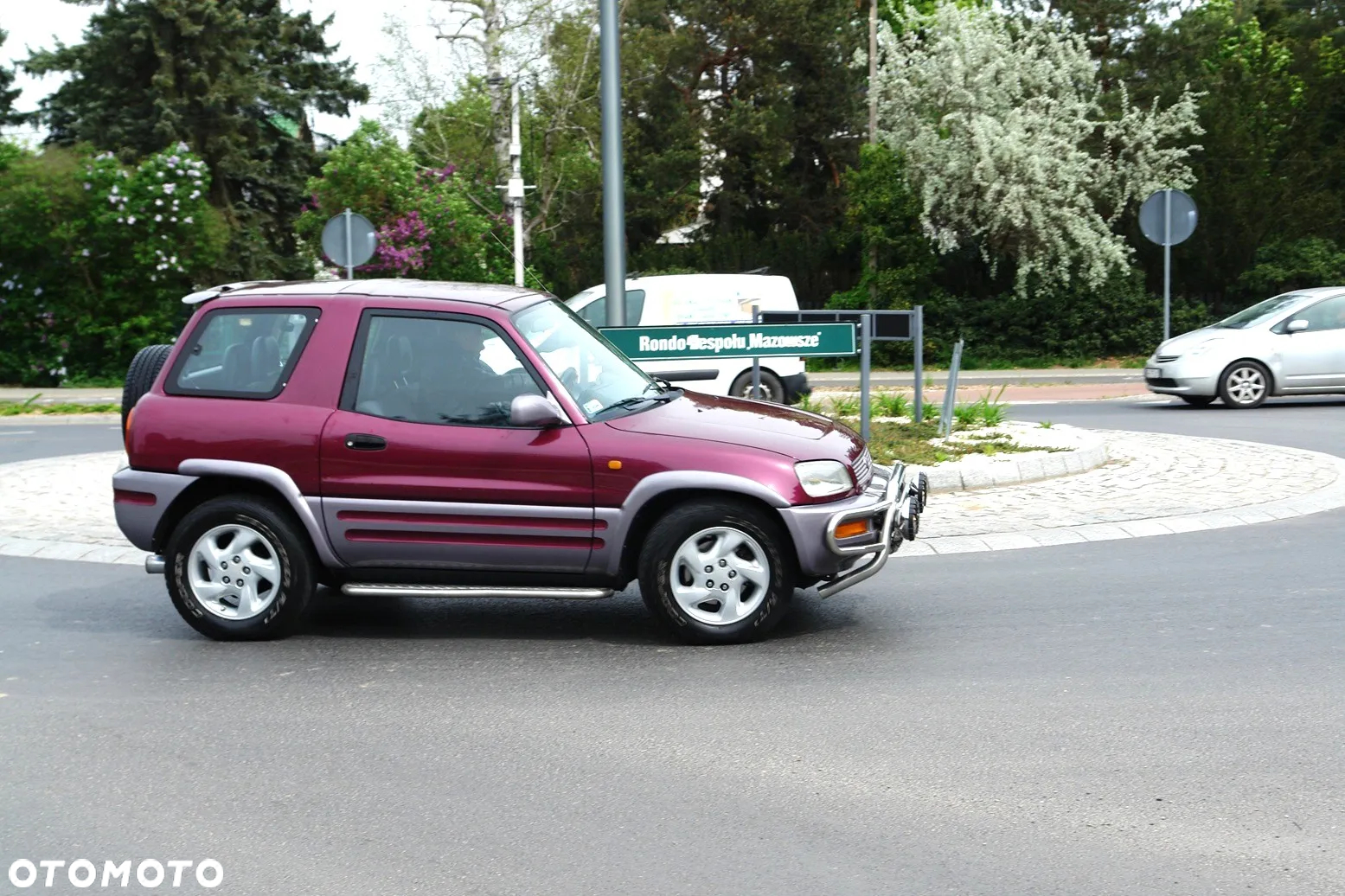 Toyota RAV4 2.0 Fun - 3