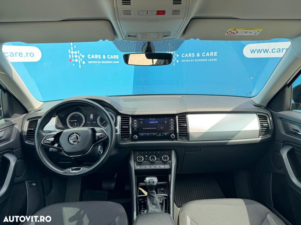 Skoda Kodiaq 2.0 TDI 4X4 DSG Ambition - 5
