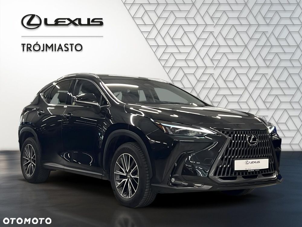 Lexus NX 350h Business AWD - 8