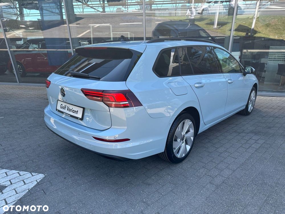 Volkswagen Golf Variant 1.5 TSI Life Plus - 9