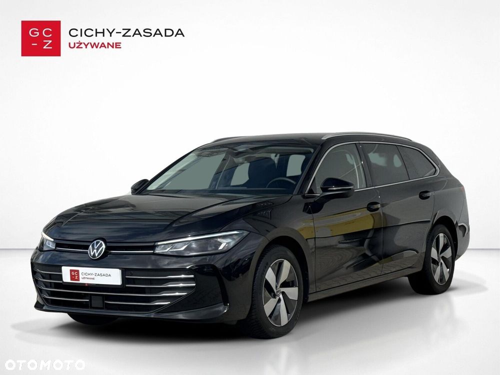 Volkswagen Passat Variant 1.5 TSI ACT mHEV Business DSG - 1