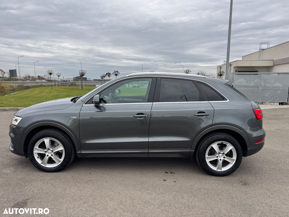 Audi Q3 2.0 TDI Quattro Stronic - 6