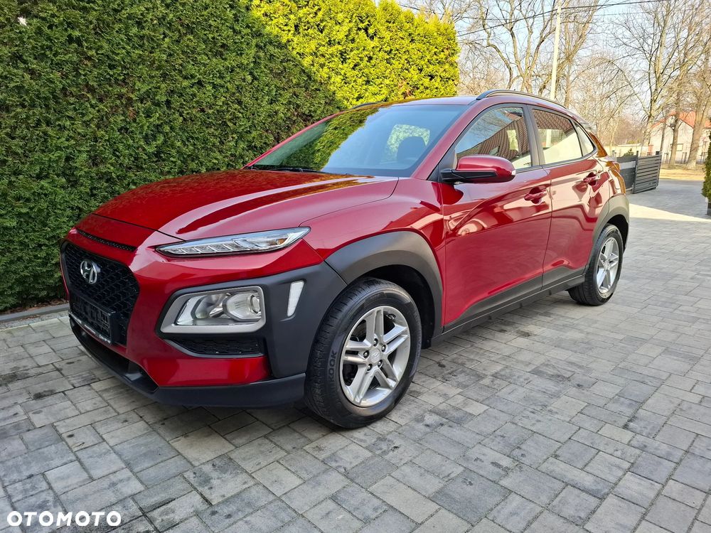 Hyundai Kona 1.0 T-GDI Trend - 4
