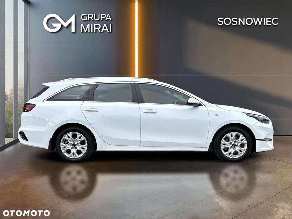 Kia Ceed 1.5 T-GDI M - 6