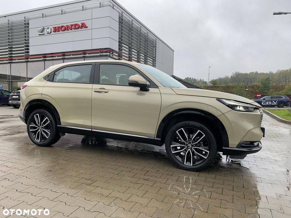 Honda HR-V - 3