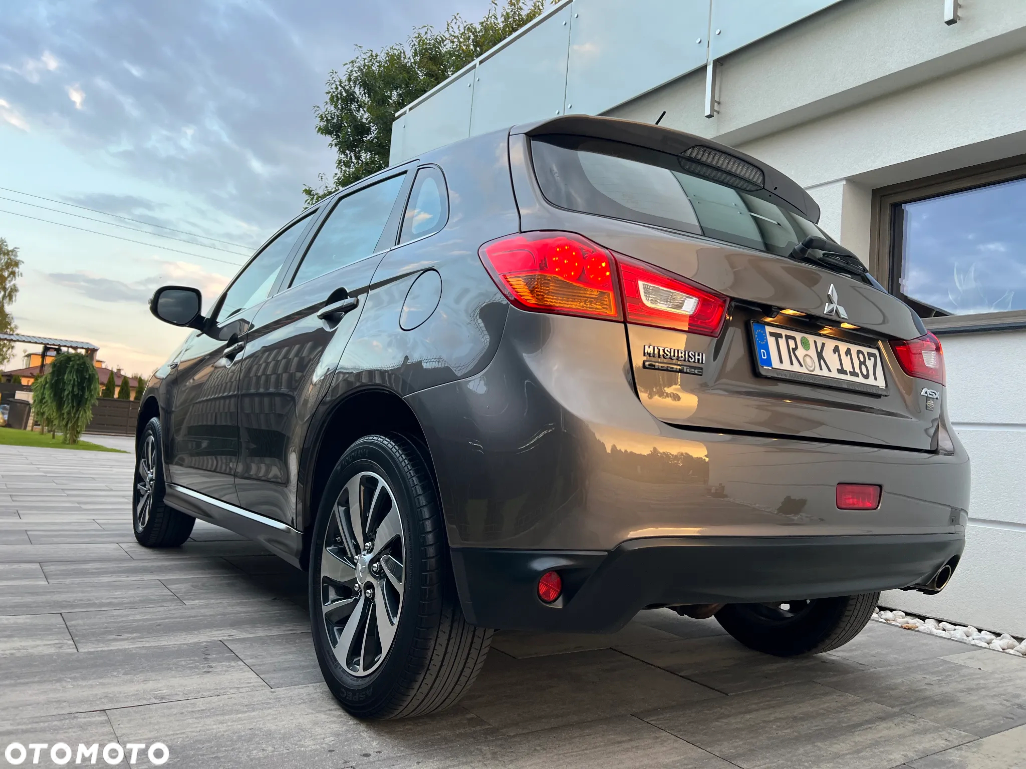 Mitsubishi ASX 1.6 Intense Plus - 15