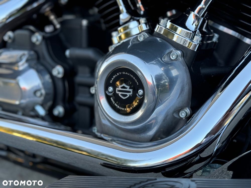 Harley-Davidson Softail Slim - 21