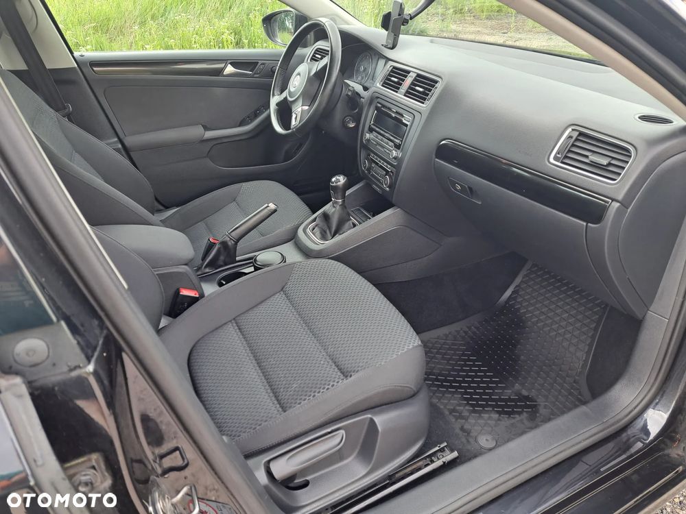 Volkswagen Jetta 1.4 TSI Comfortline - 7