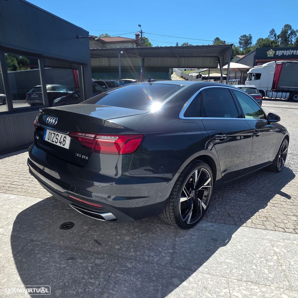 Audi A4 35 TDI Advanced S tronic - 8