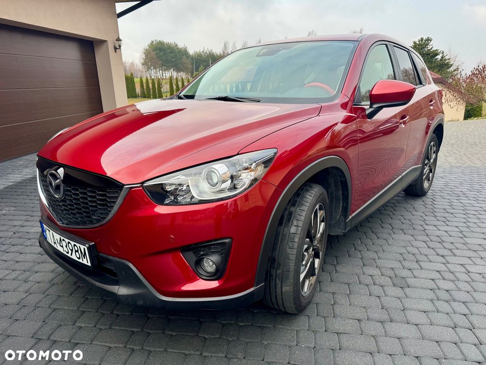 Mazda CX-5 SKYACTIV-D 175 Drive AWD Sports-Line - 14
