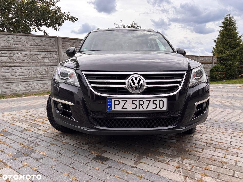 Volkswagen Tiguan 1.4 TSI 4Mot Trend&Fun - 3