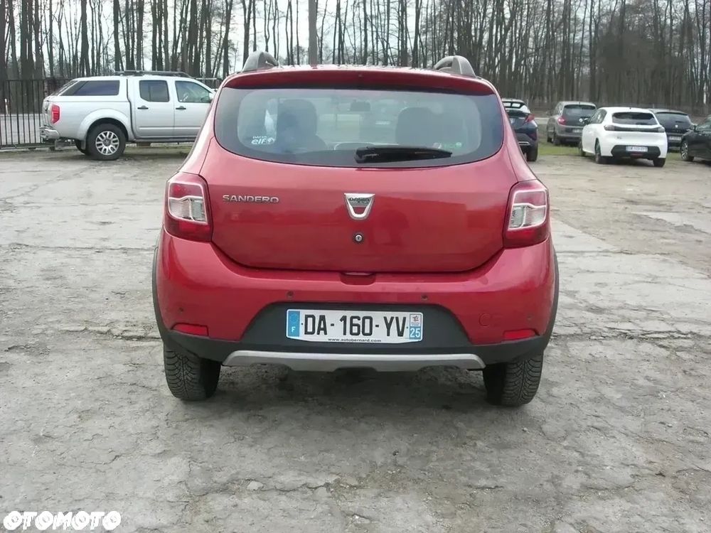 Dacia Sandero Stepway 1.5 dCi - 8