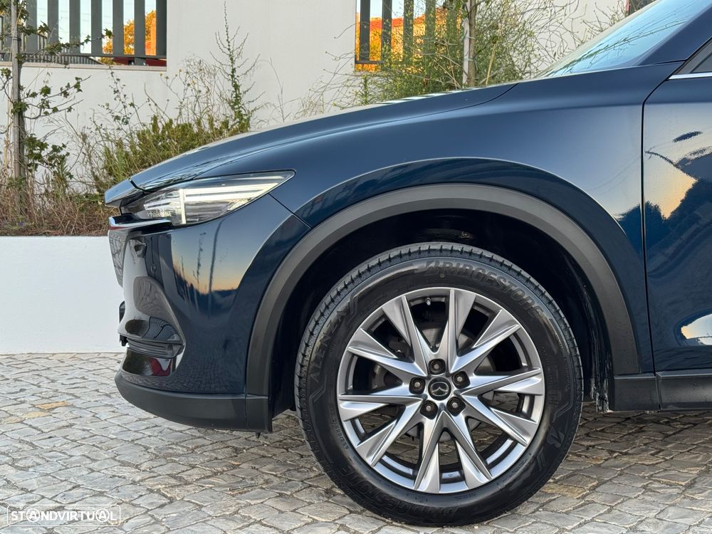 Mazda CX-5 2.0 G Excellence Navi - 14