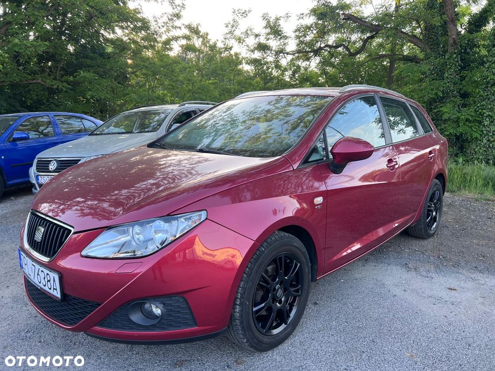 Seat Ibiza 1.2 TSI Style DSG - 2