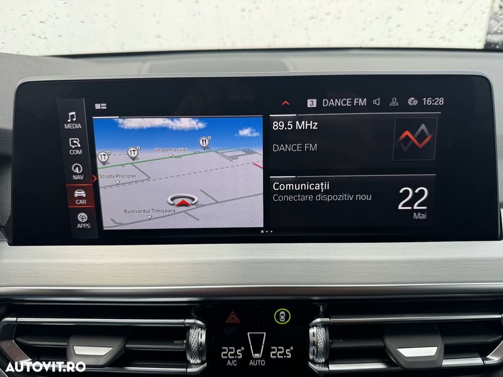 BMW X3 xDrive20d Aut. M Sport - 9