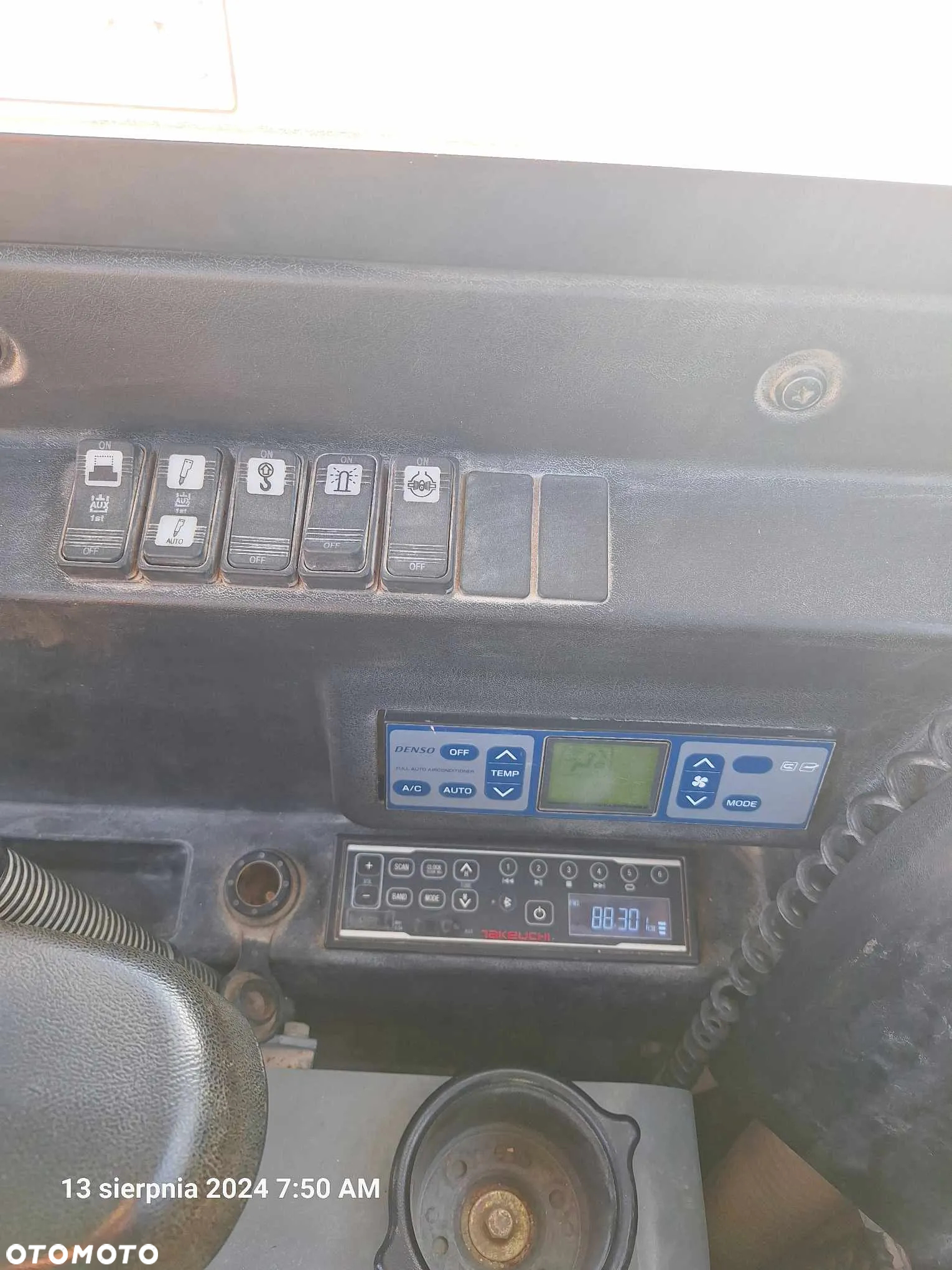 Takeuchi TB 295W - 8