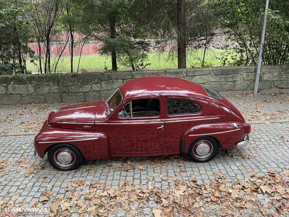 Volvo PV - 43