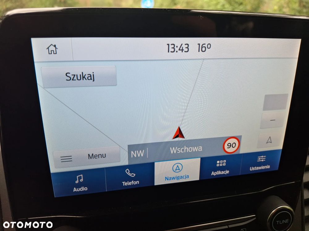 Ford Kamper Transit Custom Bürstner Copa C500 - 38