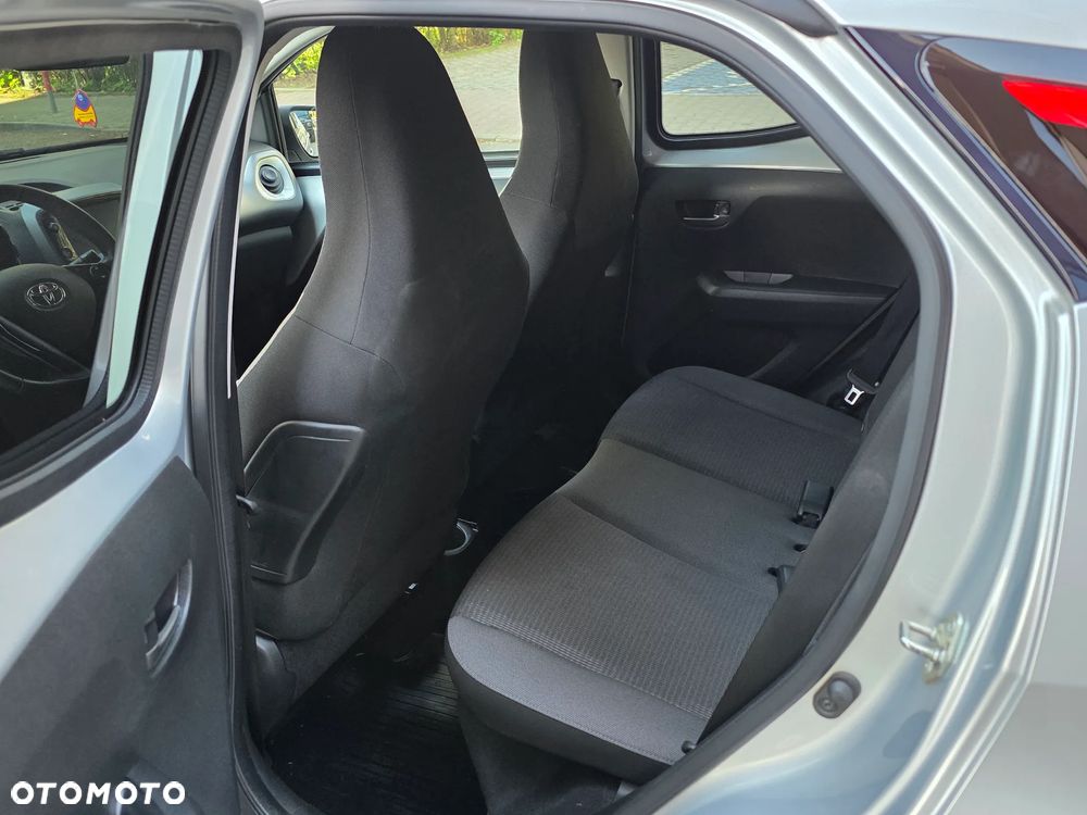 Toyota Aygo - 15