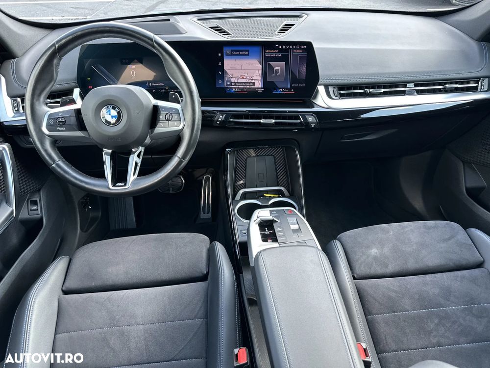 BMW X1 xDrive23i Aut. M Sportpaket - 10