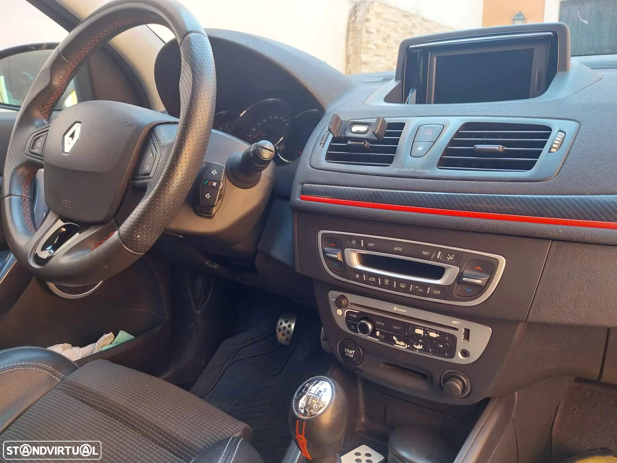 Renault Mégane 1.5 dCi GT Line - 9