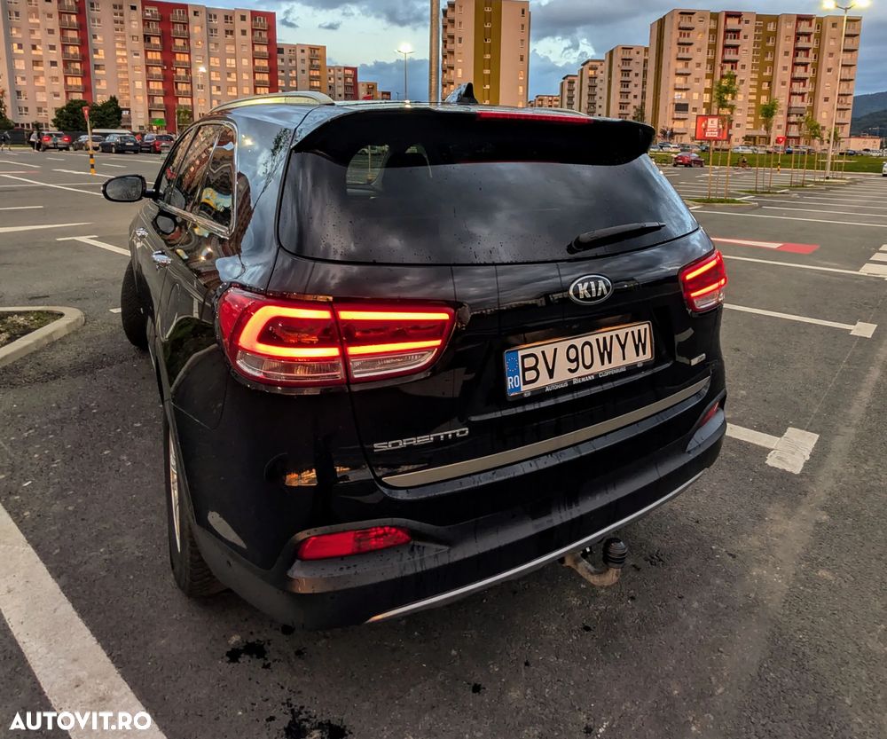 Kia Sorento 2.2 CRDi AWD Aut. Edition 7 - 2