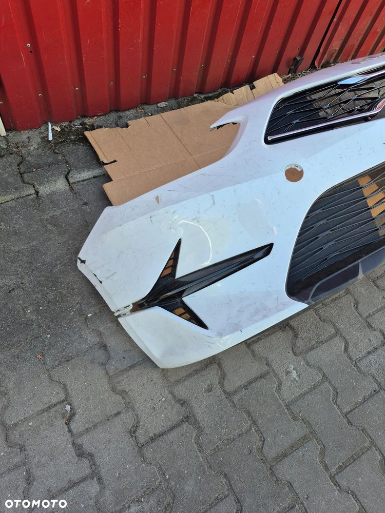Kia CEED III lift zderzak przedni 86511-JDA0 - 4