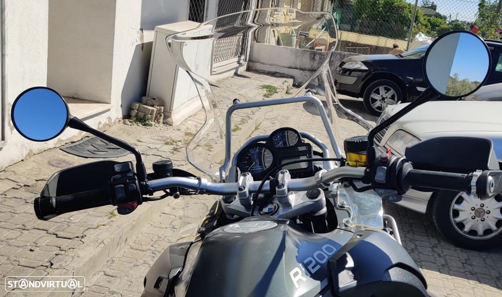 BMW R 1200 GS Adventure - 11