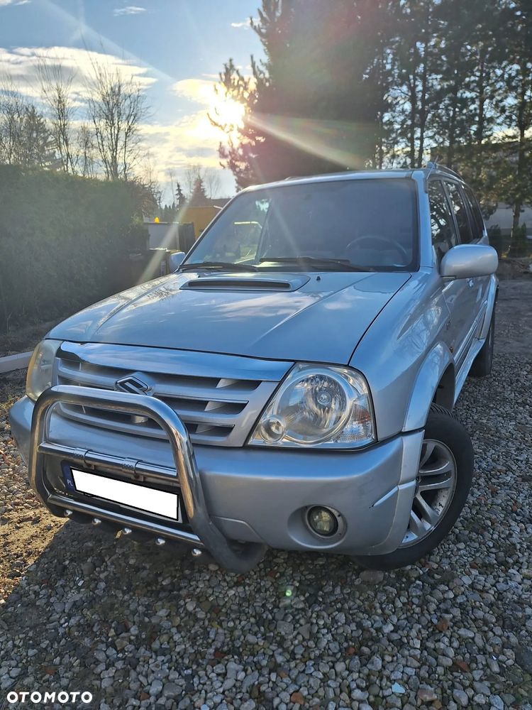 Suzuki Grand Vitara - 29