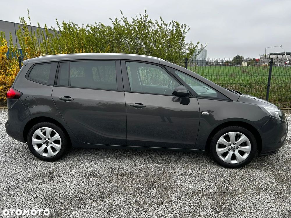 Opel Zafira 1.4 Turbo (ecoFLEX) Start/Stop Active - 17