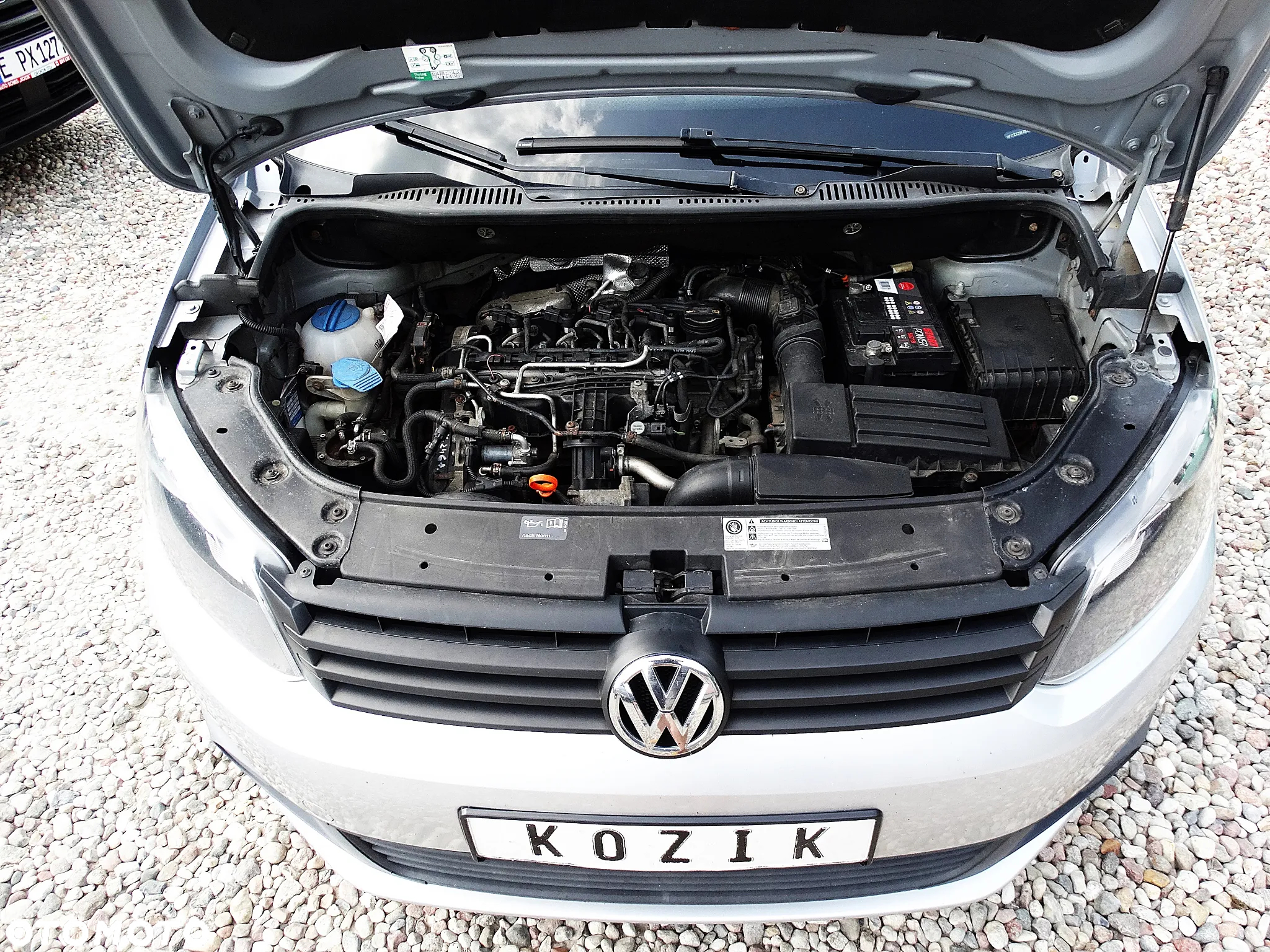Volkswagen Caddy 1.6 TDI Comfortline - 33
