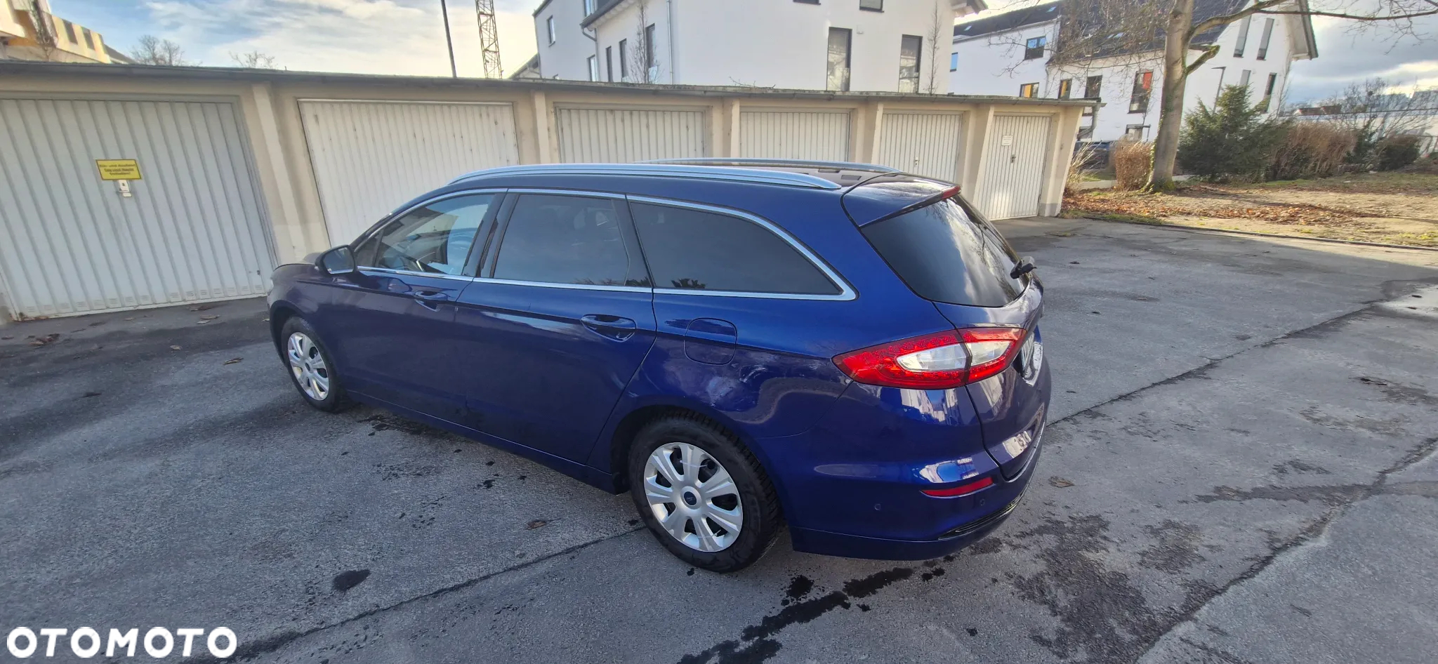 Ford Mondeo 2.0 EcoBlue Titanium - 6
