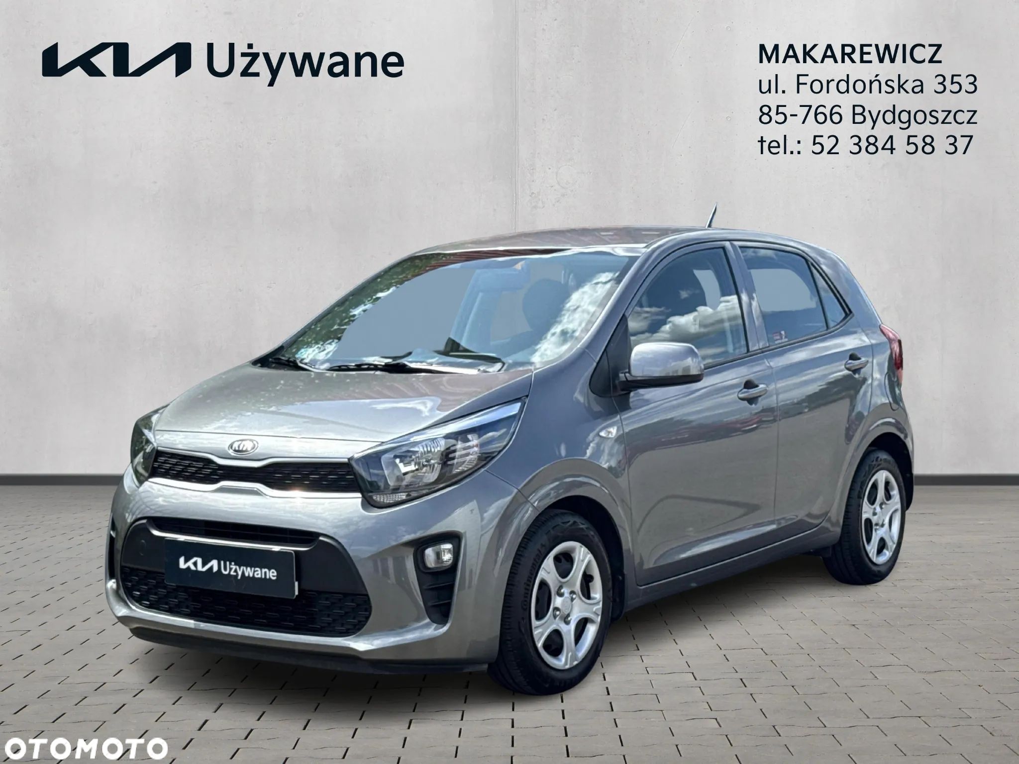 Kia Picanto 1.2 M - 1