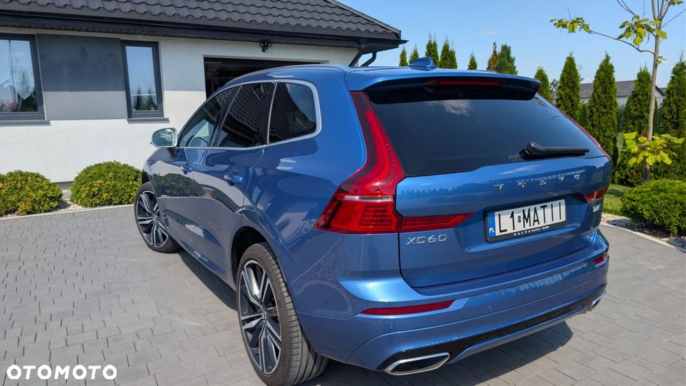 Volvo XC 60 T6 AWD R-Design - 3