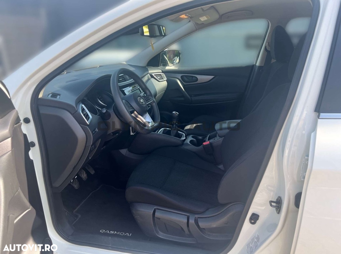 Nissan Qashqai 1.5 DCI VISIA - 6
