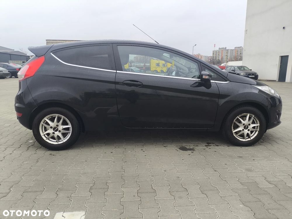 Ford Fiesta 1.6 TDCi Titanium - 5