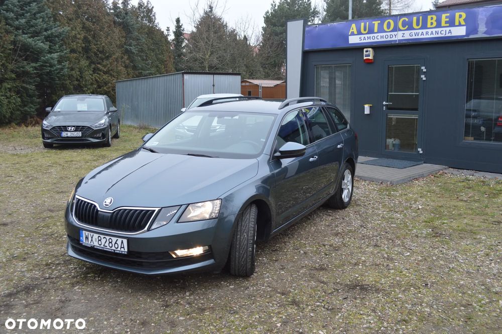 Skoda Octavia 1.5 TSI ACT Ambition - 9